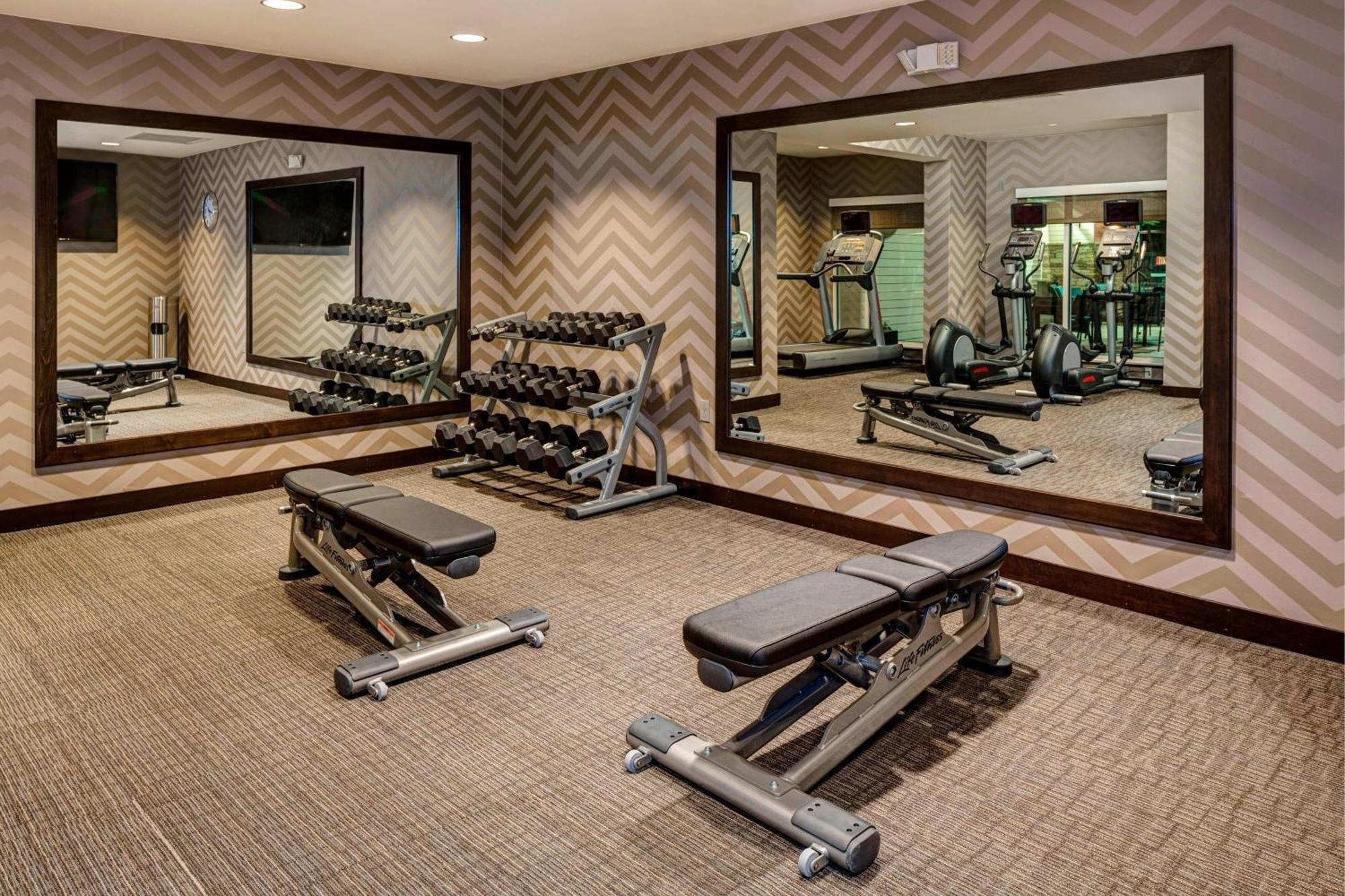 Residence Inn By Marriott Jacksonville South Bartram Park Exterior foto