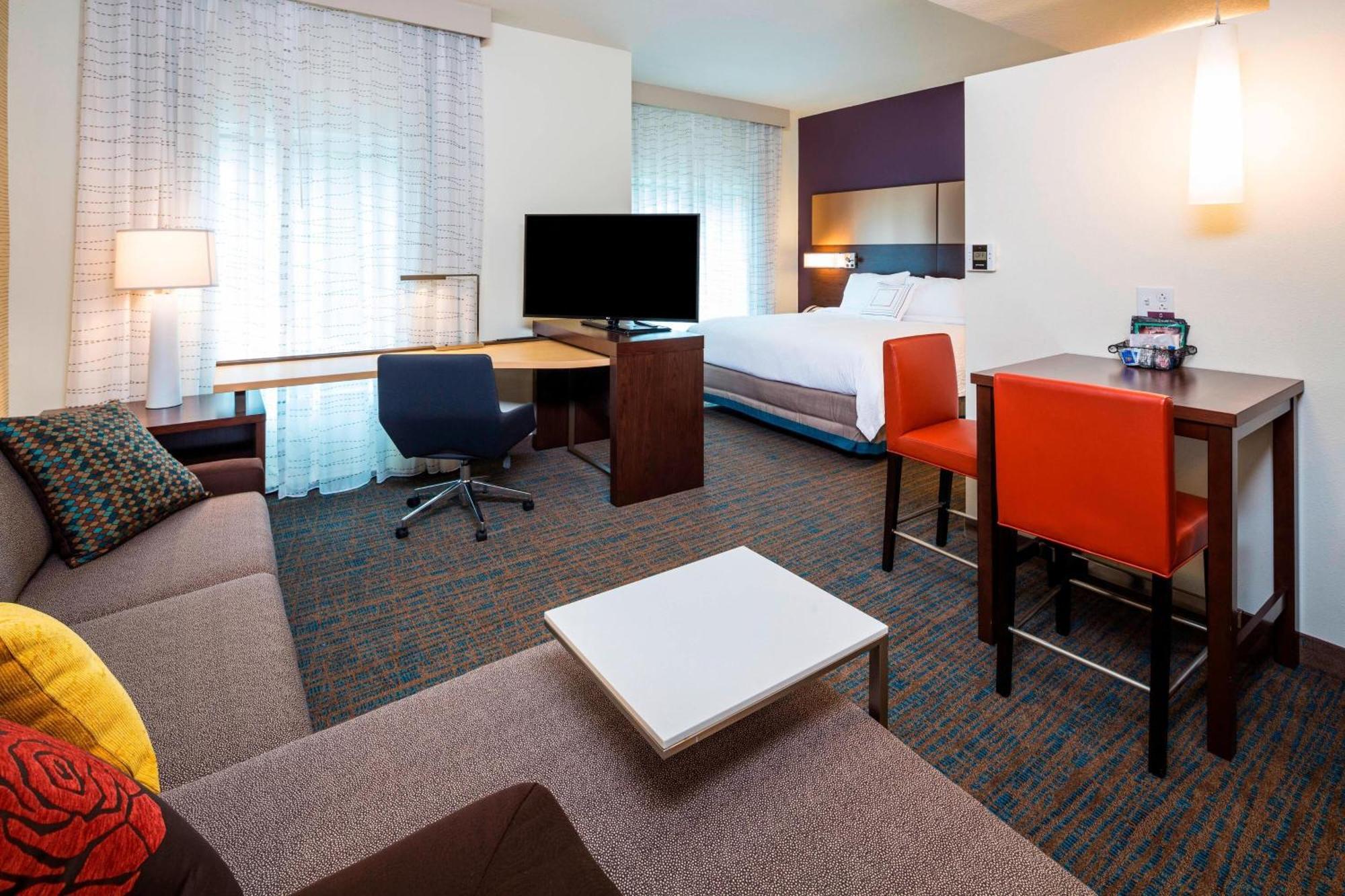 Residence Inn By Marriott Jacksonville South Bartram Park Exterior foto