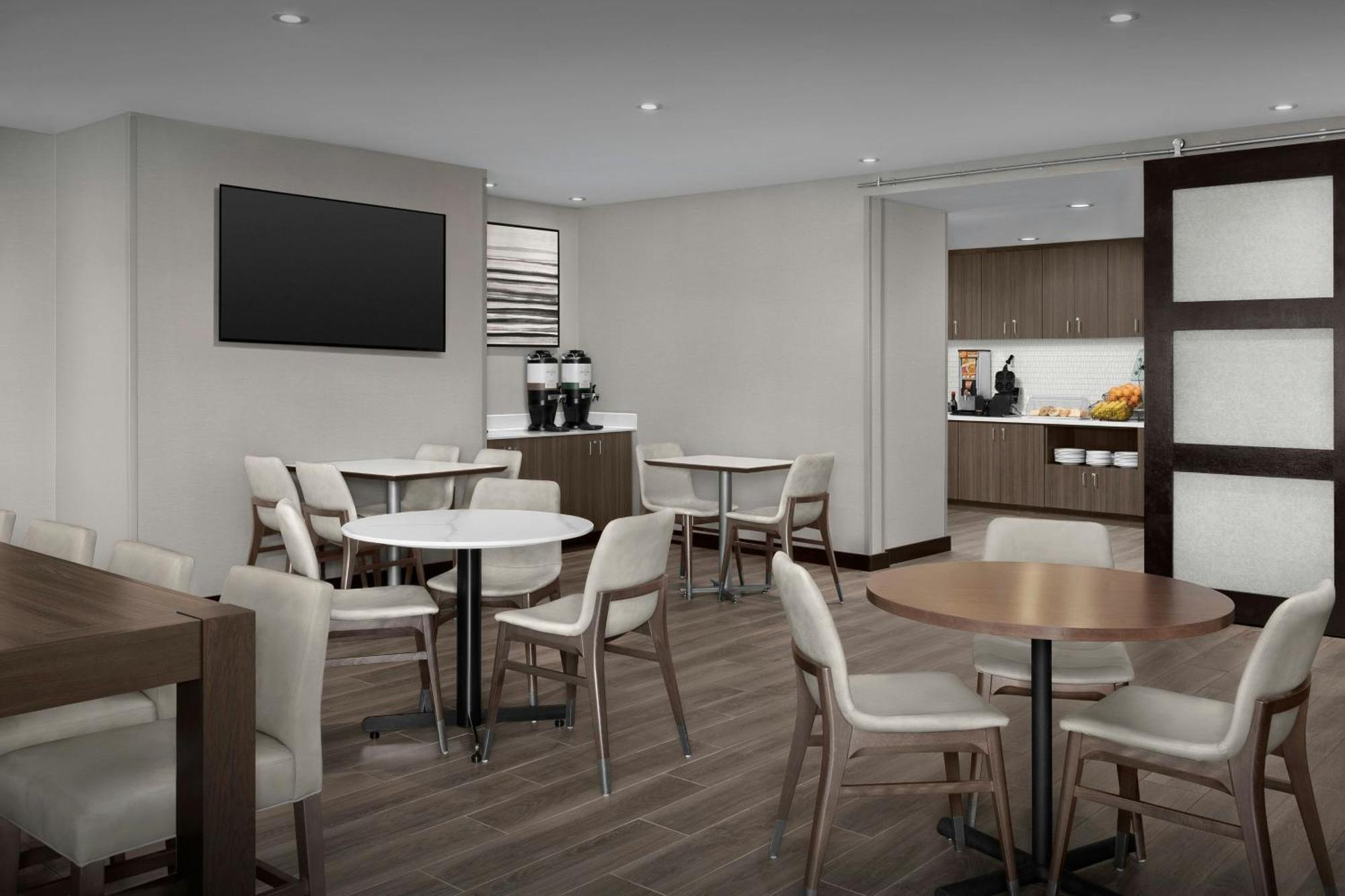 Residence Inn By Marriott Jacksonville South Bartram Park Exterior foto