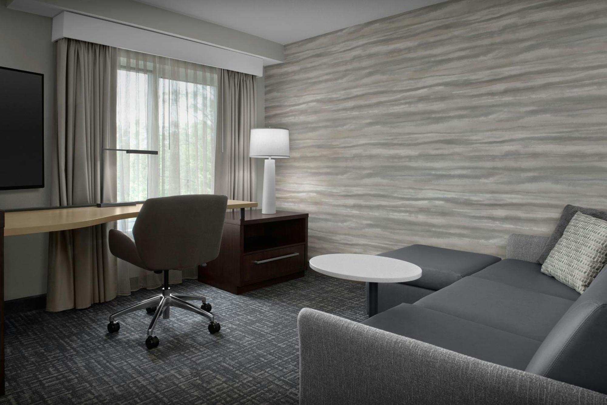 Residence Inn By Marriott Jacksonville South Bartram Park Exterior foto