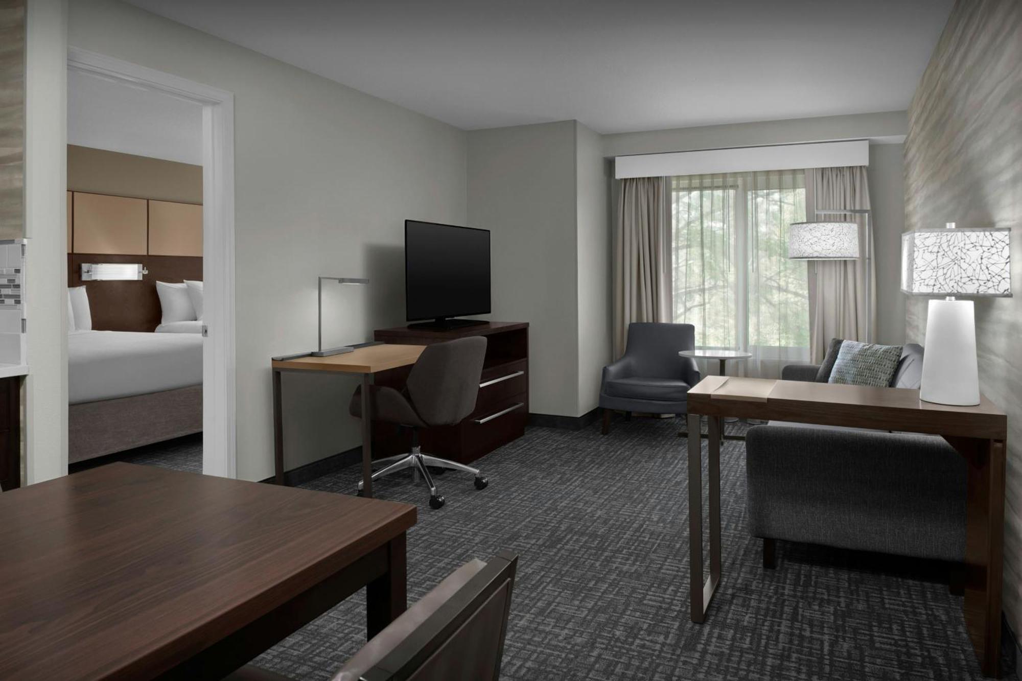 Residence Inn By Marriott Jacksonville South Bartram Park Exterior foto